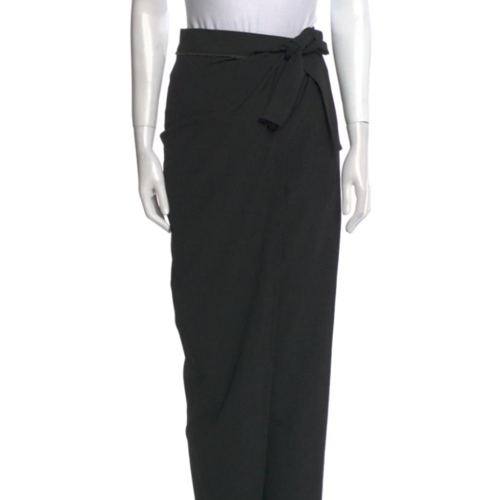 Andersson Bell wrap pants